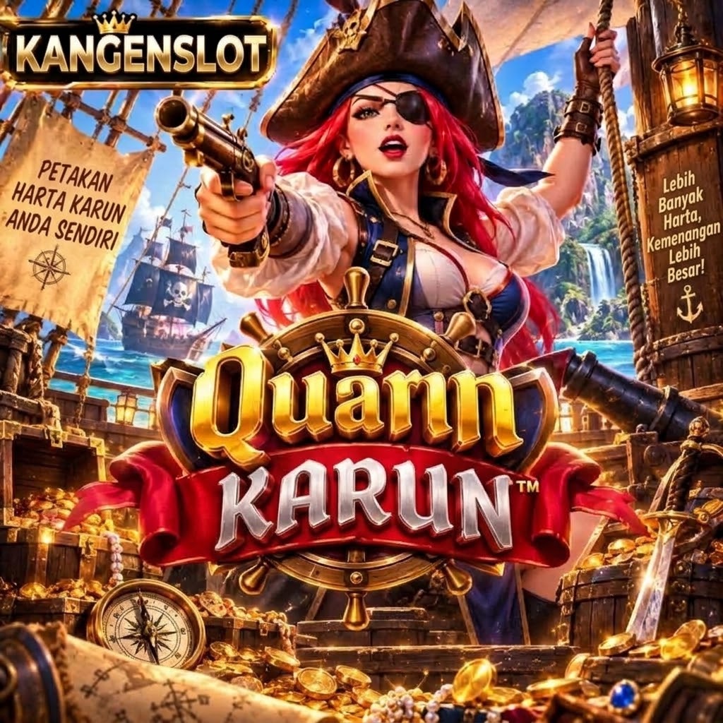 KANGENSLOT : Angkat jangkar dan bersiaplah berlayar!